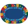 Blocks of Fun Classroom Rug