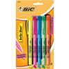 Bic® Brite Liner® Highlighters, 5 Pack