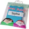 Book Buddy Bags, Kids Print, 10½" x 12½", 6 Bags