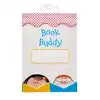 Book Buddy Bags, Kids Print, 11" x 16", 5 Bags