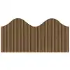 Bordette® Decorative Border, Brown