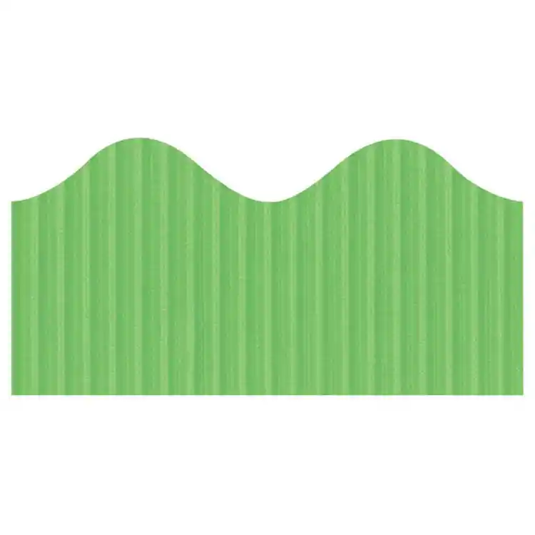 Bordette® Decorative Border, Nile Green