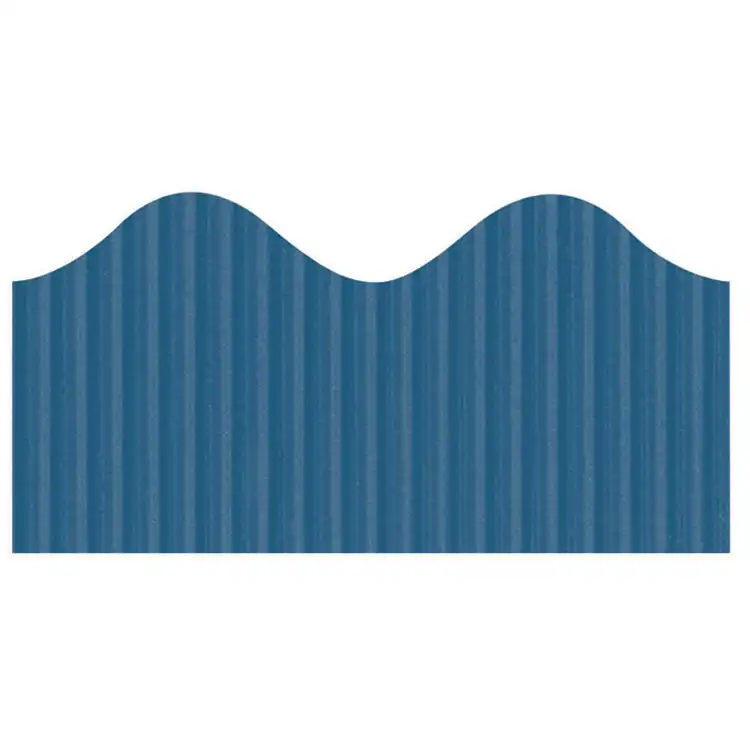 Bordette® Decorative Border, Rich Blue