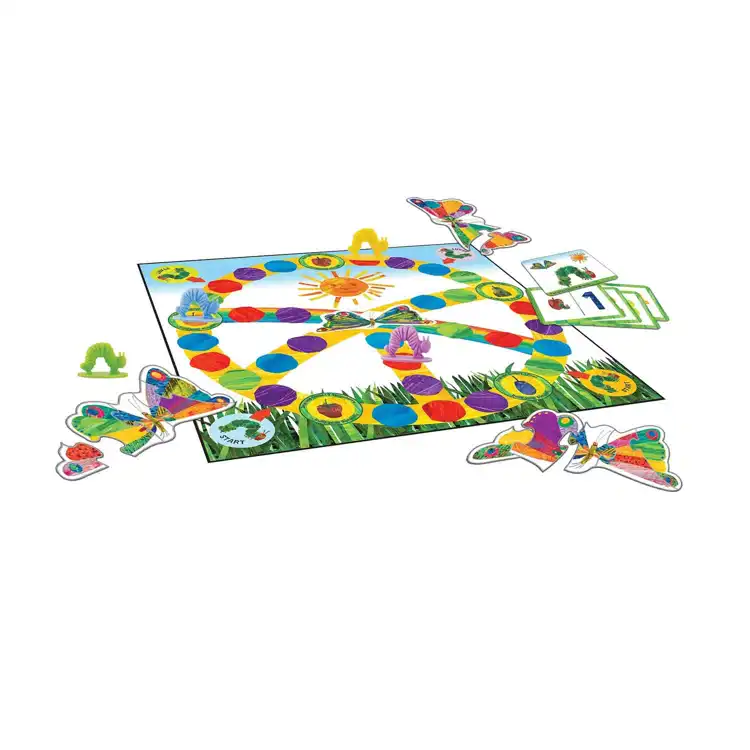 The Very Hungry Caterpillar Game Set
