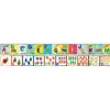 Double-Sided Alphabet & Counting Floor Puzzle