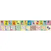 Double-Sided Alphabet & Counting Floor Puzzle