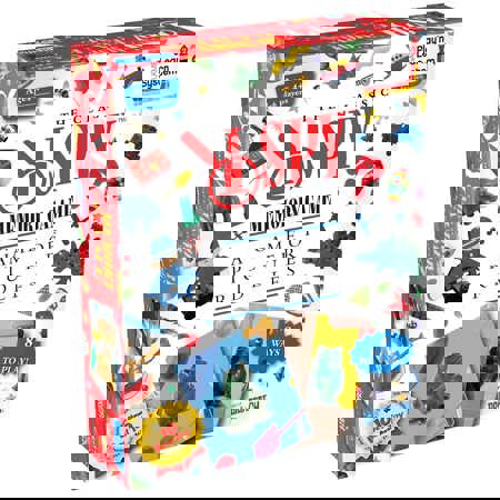 I Spy Memory Game