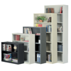 Lee® Metal Bookcases