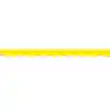Bright Colored Scalloped Borders, Yellow