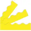 Bright Colors Terrific Bulletin Board Trimmers®, Yellow
