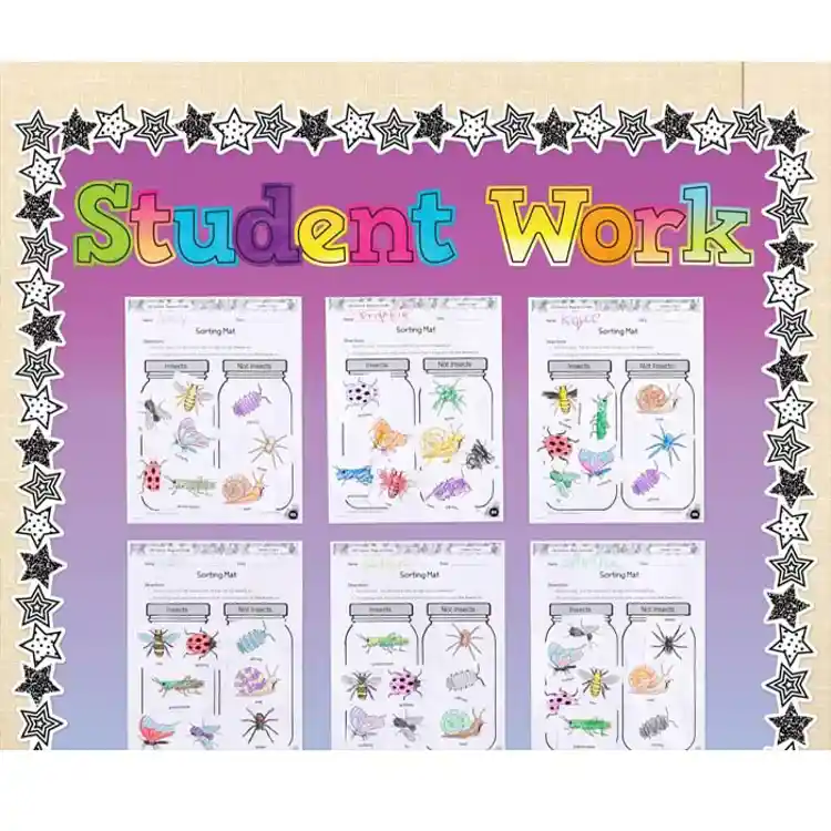 Brights 4Ever Bold Block 4" Letters Combo Pack