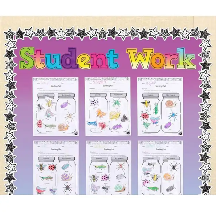 Brights 4Ever Bold Block 4" Letters Combo Pack