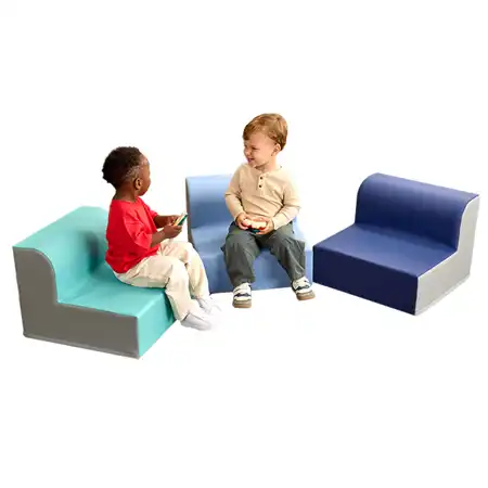 Soft Summit Seating Trio