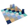 Becker's Mountain Quest Mat & Blocks Set