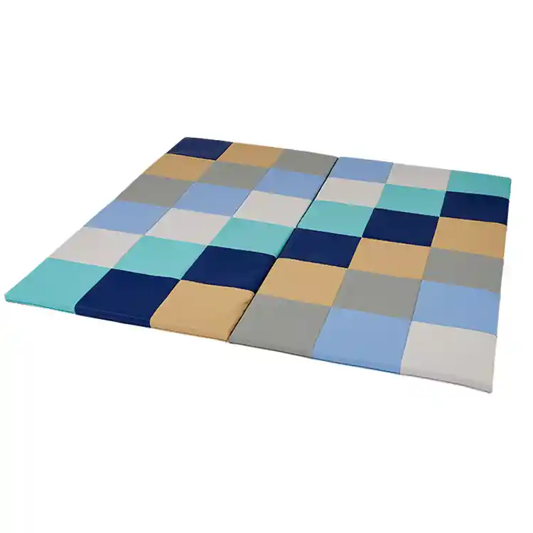 Becker's Mountain Quest Mat & Blocks Set