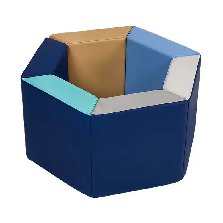 Becker's Hug & Hide Trail, Soft Summit