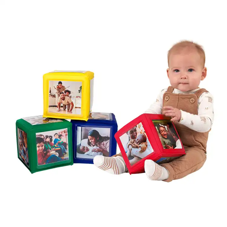 Becker's Soft Photo Blocks, Primary