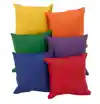 Becker's Mini Pillows, Primary Colors
