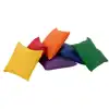 Becker's Soft Pillows, Primary Colors