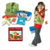 Becker's Let's Go Fishing Dramatic Play Set