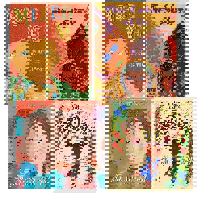 Multicultural Me 4 Book Set