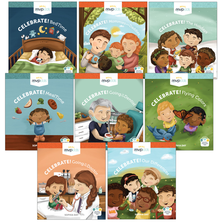 Celebrate Diversity Book Set