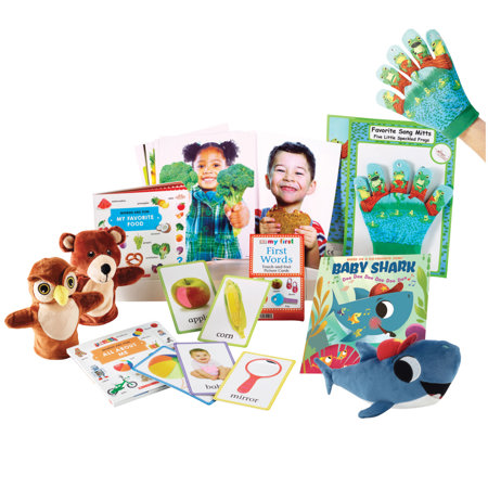 Becker's My First Literacy Kit