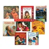 Becker's Multicultural Book Set: New Friends And New Places