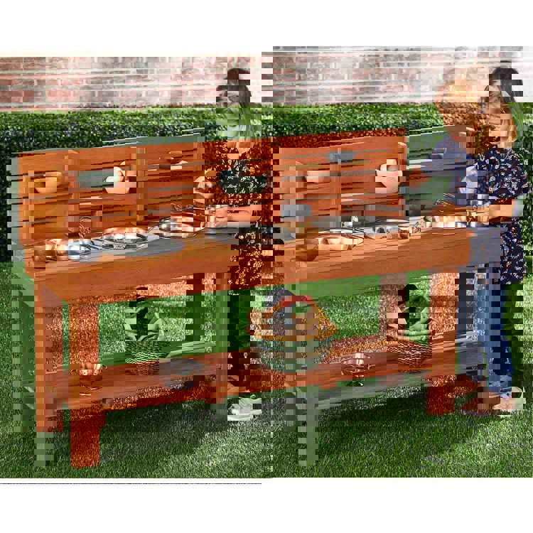 Becker's Outdoor Kitchen Package