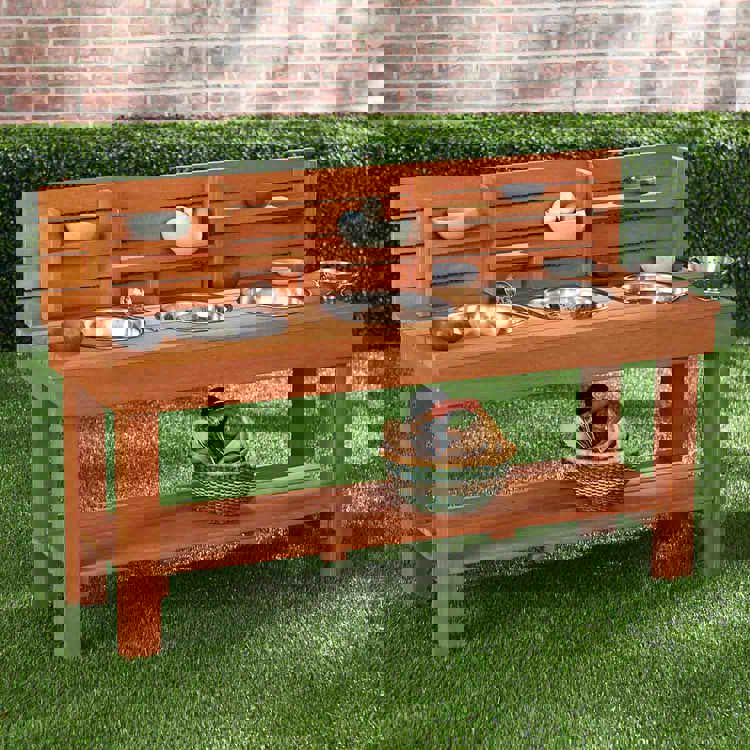 Becker's Outdoor Kitchen Package