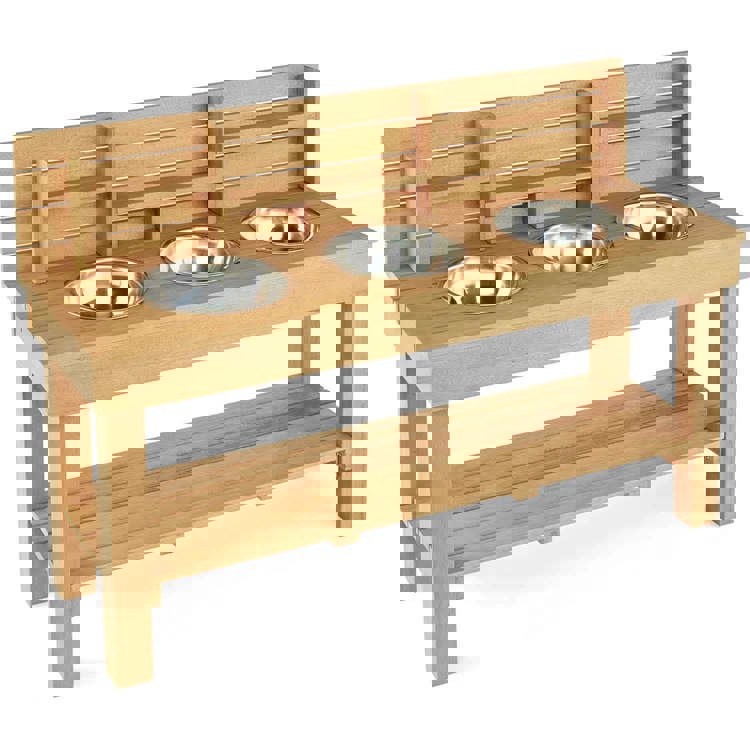 Becker's Outdoor Kitchen Package