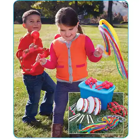 Becker's Outdoor Music Kit