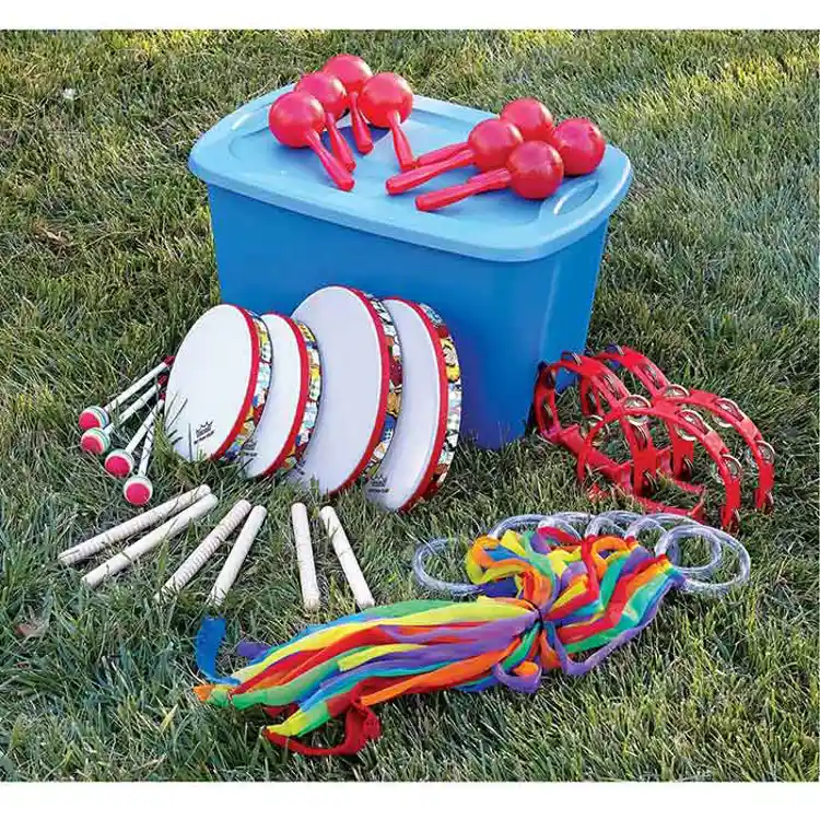 Becker's Outdoor Music Kit