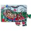 Becker's World Playground Puzzle Set