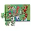 Becker's World Playground Puzzle Set