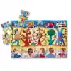 Becker's World Playground Puzzle Set