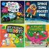 Rhyming Stories with Music Book Set 2