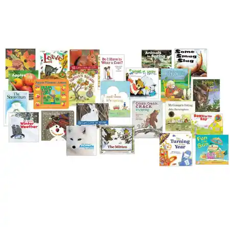 Beckers Seasonal Storytimes Book Set