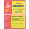 Becker's Science Center Activity Cards