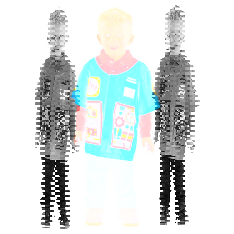 Becker's STEM Career Dress-Up Set