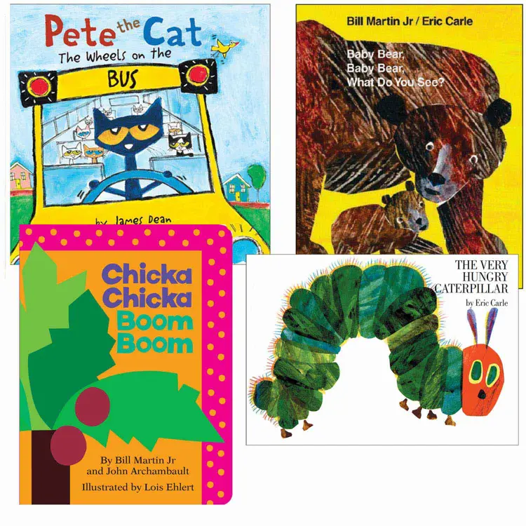 Becker's Toddler Storytime Book Set