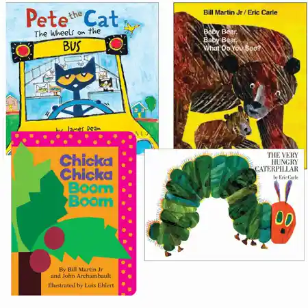 Becker's Toddler Storytime Book Set