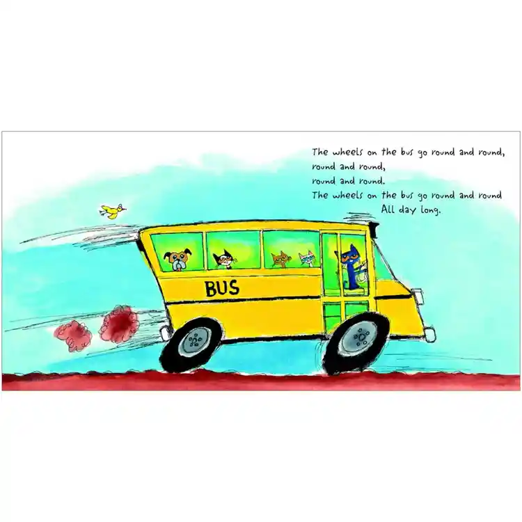 Becker's Toddler Storytime Book Set