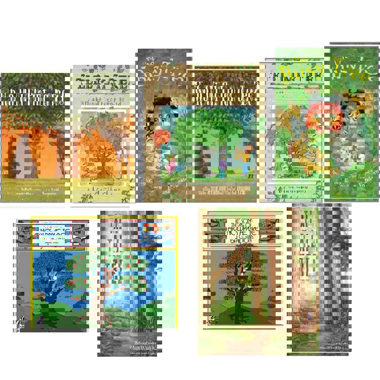Theme Book Set: Trees