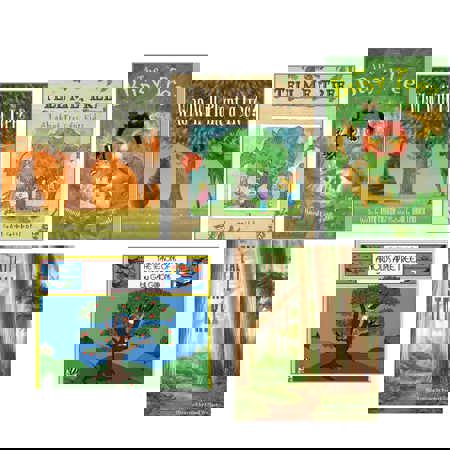 Theme Book Set: Trees