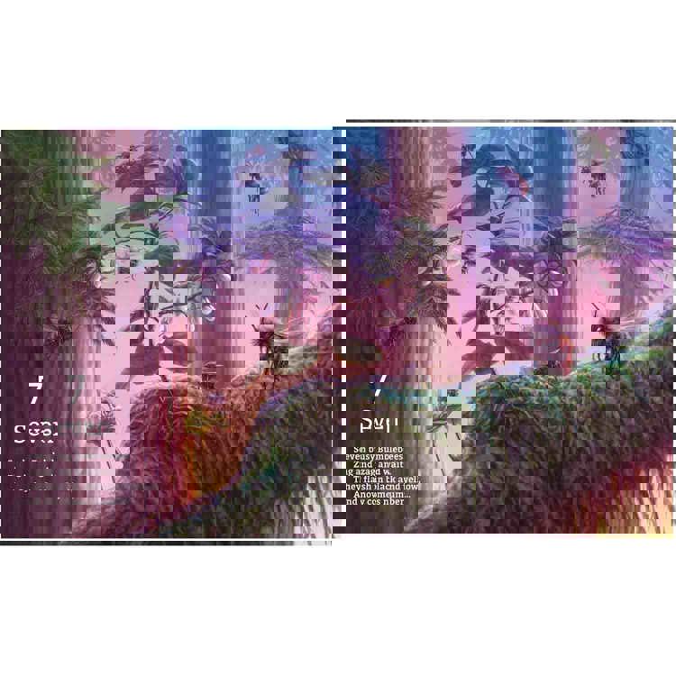 Theme Book Set: Trees