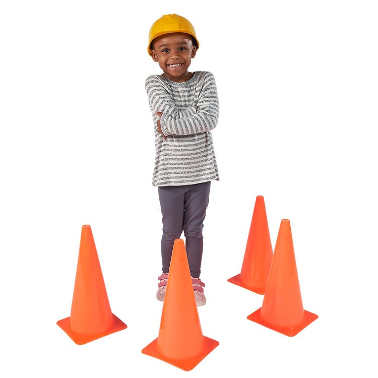 Becker's "I'm a Construction Worker" Dramatic Play Kit