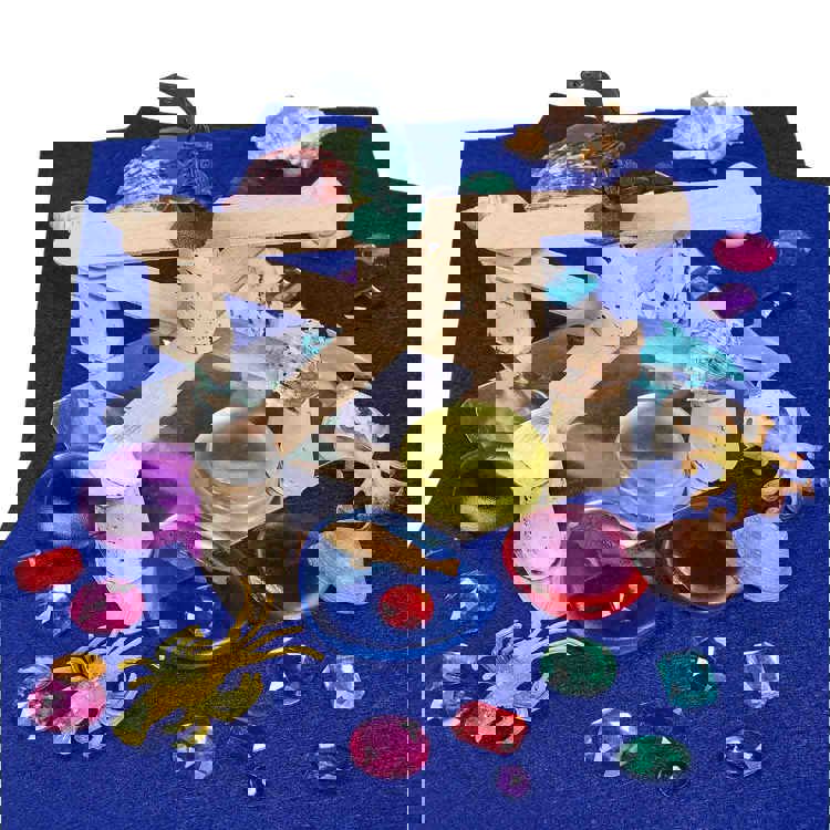 Becker's Ocean Explorer Tinker Tub