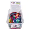 Becker's Colors of the Rainbow Tinker Tub