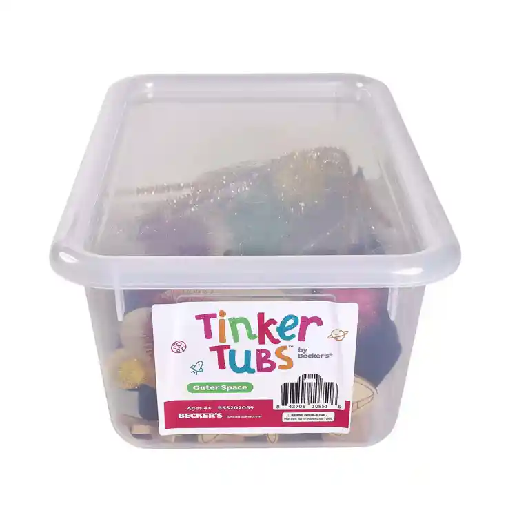 Becker's Outer Space Tinker Tub